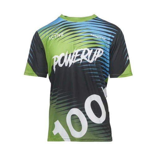 Ultrakönnyű négyzethálós T-Shirt póló 100g/m²  