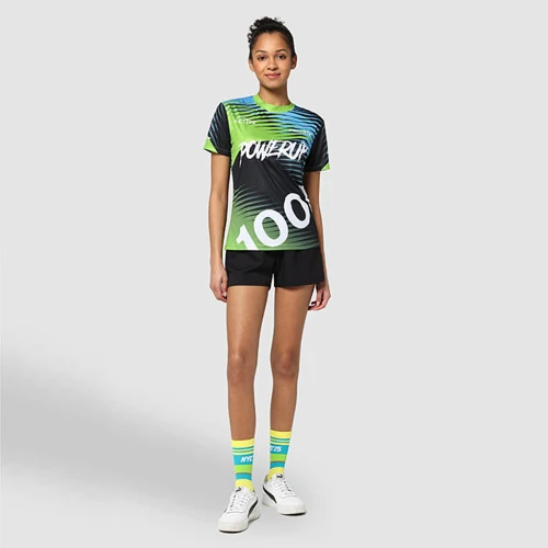 Ultrakönnyű négyzethálós T-Shirt póló 100g/m²  