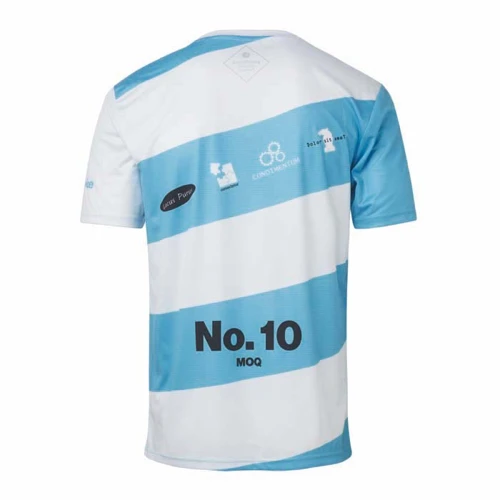 Ultrakönnyű négyzethálós T-Shirt póló 100g/m²  