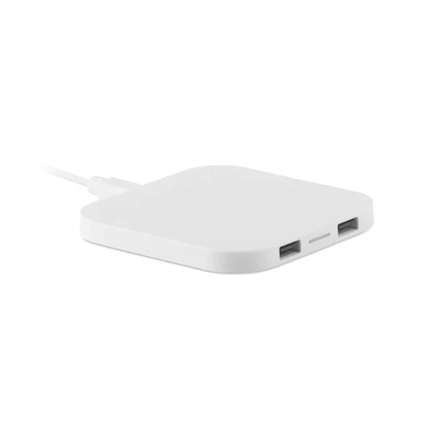 UNIPAD Vezeték nélküli töltő 15W Fehér 