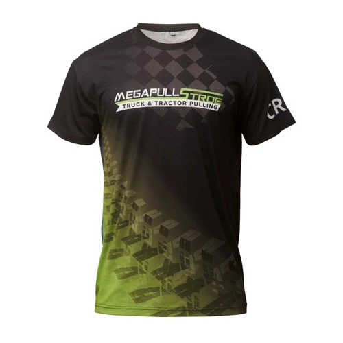 Uniszex T-Shirt, 5% elasztán 180 g/m²  