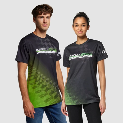 Uniszex T-Shirt, 5% elasztán 180 g/m²  