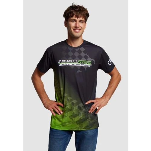 Uniszex T-Shirt, 5% elasztán 180 g/m²  