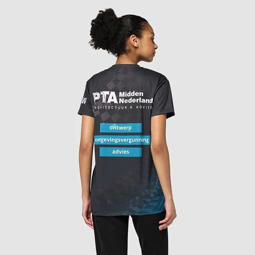 Uniszex T-Shirt, 5% elasztán 180 g/m²  
