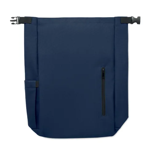 UNITON 15 col rolltop laptop hátizsák Francia Tengerészkék 