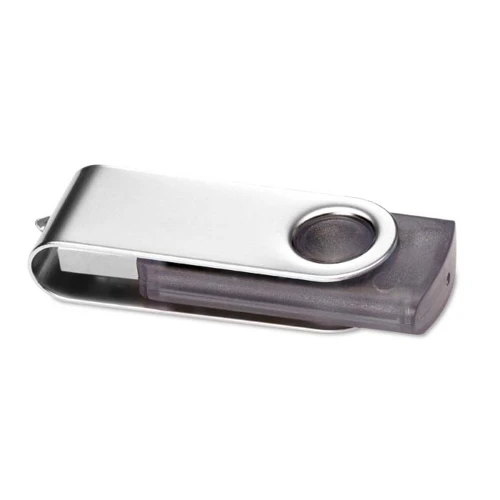 USB pendrive áttetsző házzal 1-64GB.  