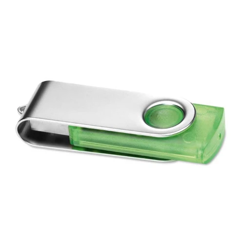 USB pendrive áttetsző házzal 1-64GB.  