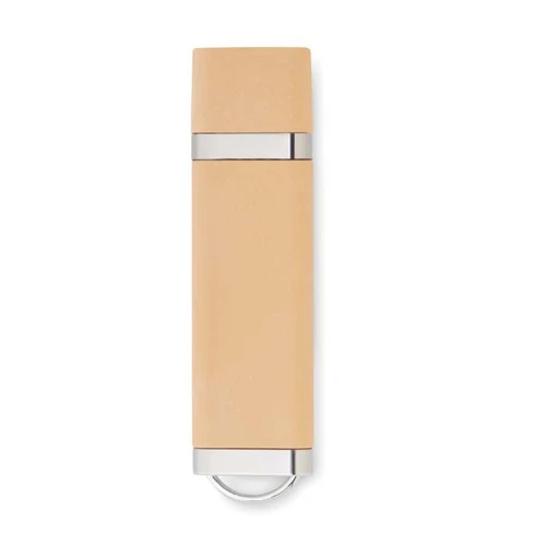 USB pendrive, búzaszalma/PP házzal 1-64GB.  