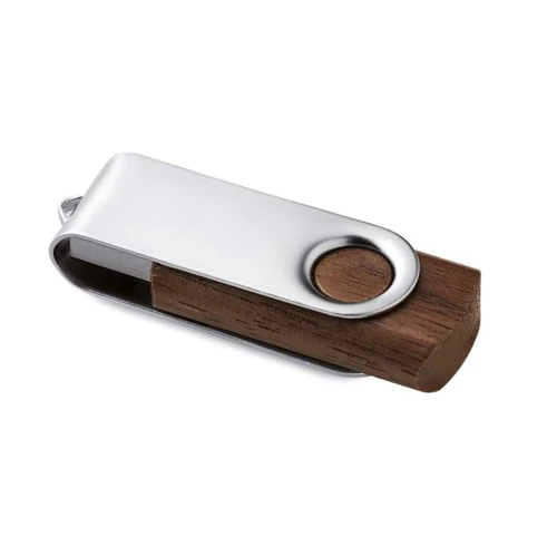 USB pendrive, fa házzal 1-64GB.  