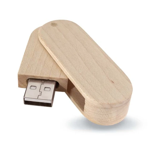 USB pendrive, fa házzal 1-64GB.  