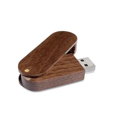 USB pendrive, fa házzal 1-64GB.  