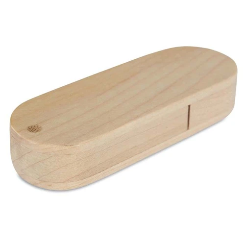 USB pendrive, fa házzal 1-64GB.  