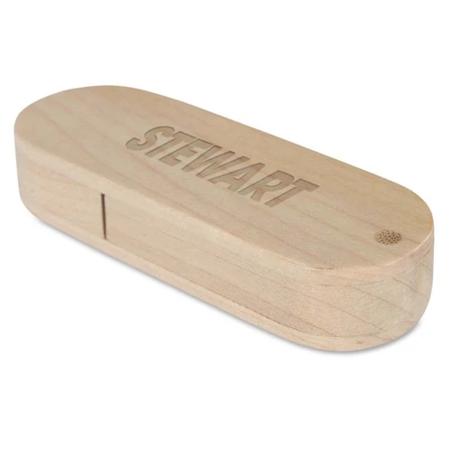 USB pendrive, fa házzal 1-64GB.  