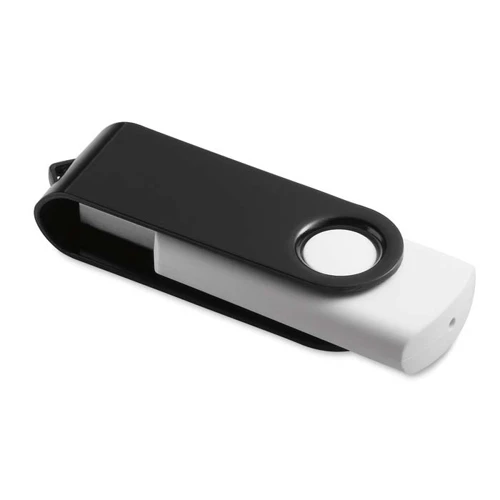 USB pendrive fehér házzal 1-64GB.  