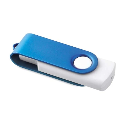 USB pendrive fehér házzal 1-64GB.  