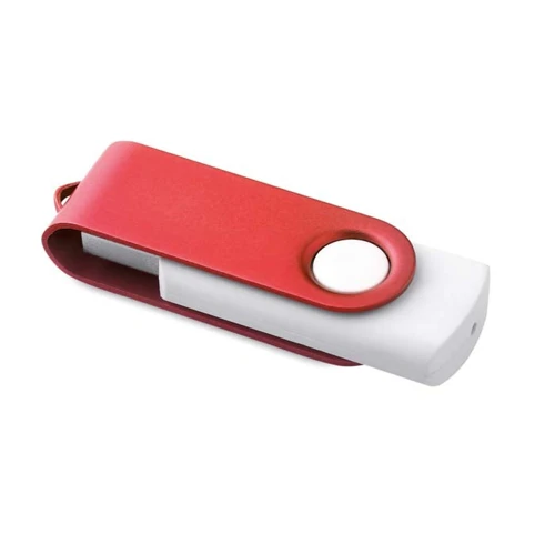USB pendrive fehér házzal 1-64GB.  