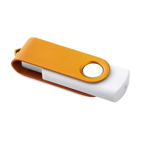 USB pendrive fehér házzal 1-64GB.  
