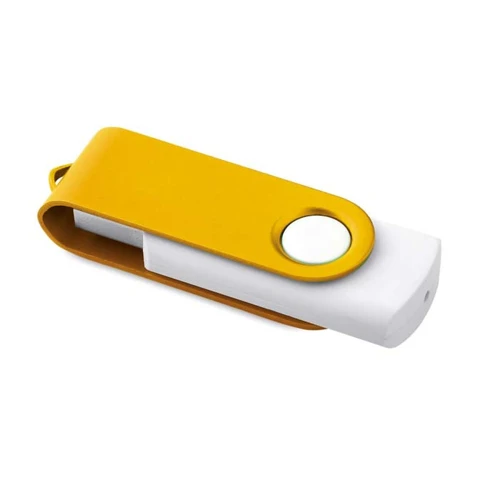 USB pendrive fehér házzal 1-64GB.  