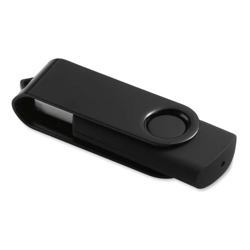 USB pendrive fekete házzal 1-64GB.  