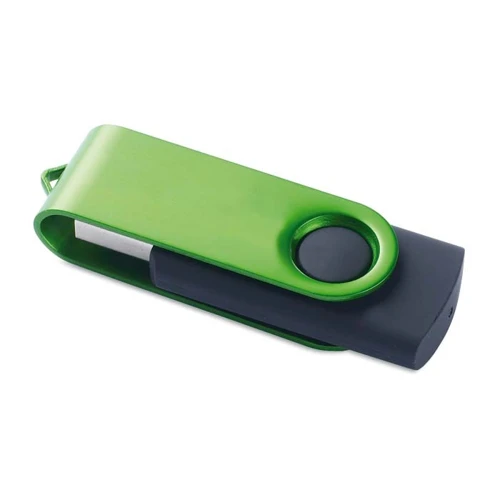 USB pendrive fekete házzal 1-64GB.  
