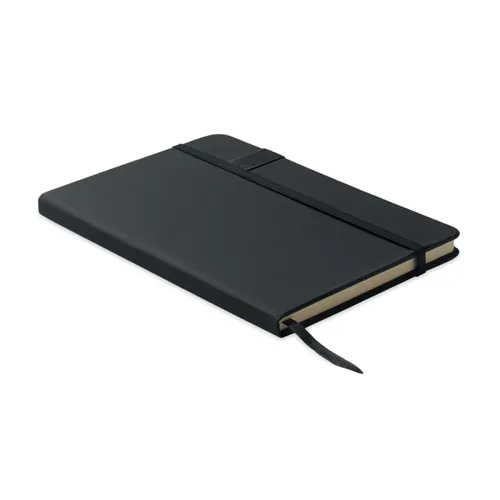 USBNOTE A5 notesz, integrált pendrive Fekete 