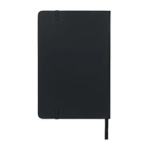 USBNOTE A5 notesz, integrált pendrive Fekete 