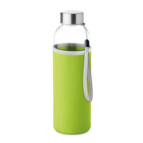 UTAH GLASS Üveg palack 500 ml Lime 