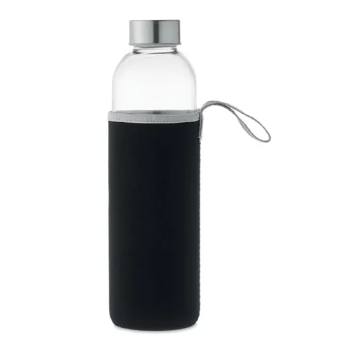 UTAH LARGE Üveg palack tokban 750 ml Fekete 