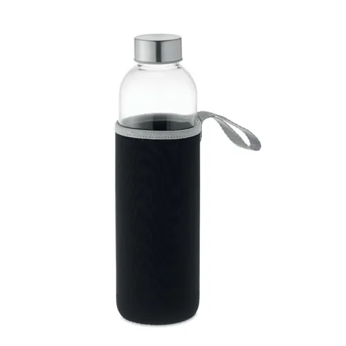 UTAH LARGE Üveg palack tokban 750 ml Fekete 