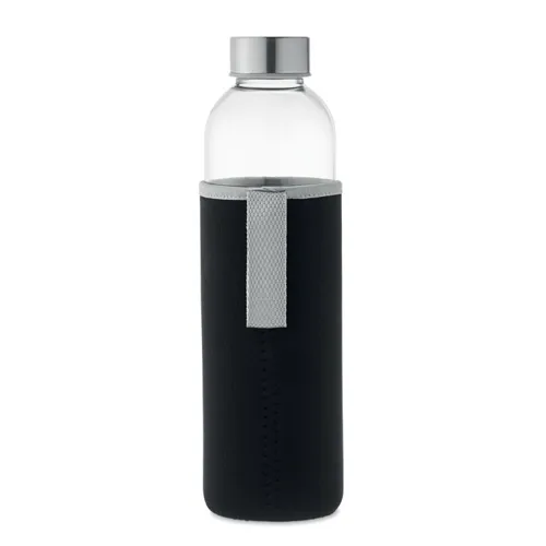 UTAH LARGE Üveg palack tokban 750 ml Fekete 