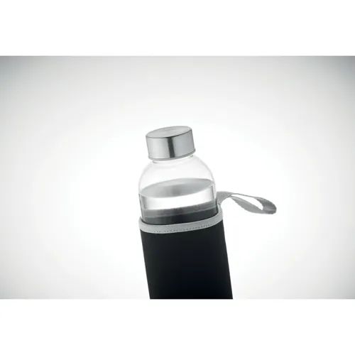 UTAH LARGE Üveg palack tokban 750 ml Fekete 
