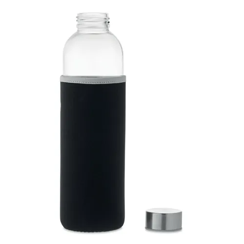 UTAH LARGE Üveg palack tokban 750 ml Fekete 