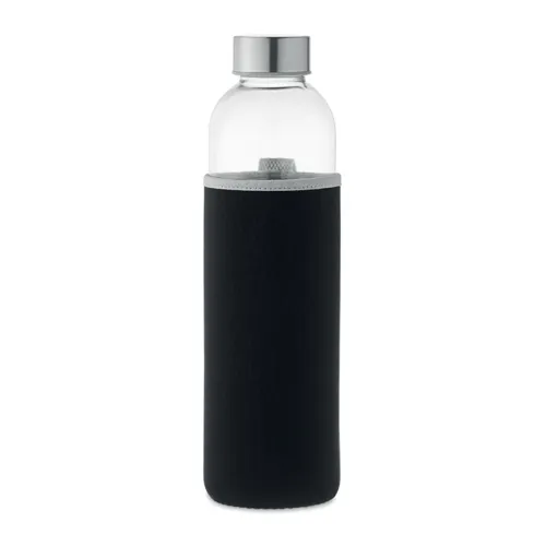 UTAH LARGE Üveg palack tokban 750 ml Fekete 
