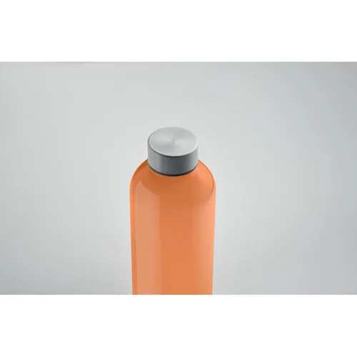 UTAH REMAX RPET palack 1000 ml Áttetsző Narancssárga 