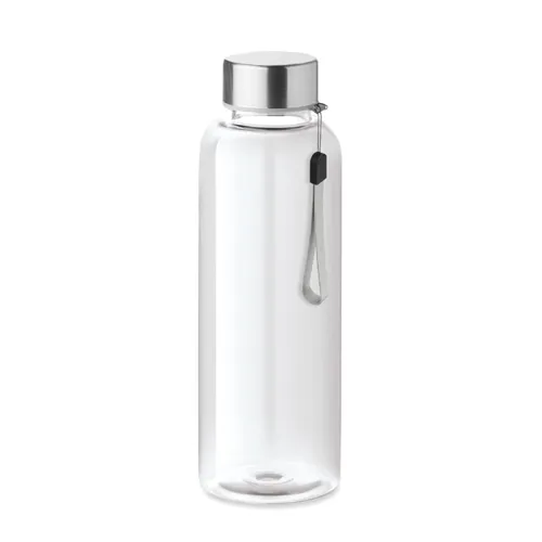 UTAH RPET RPET palack, 500 ml Áttetsző 