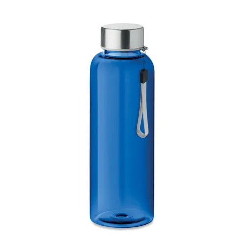 UTAH RPET RPET palack, 500 ml Királykék 