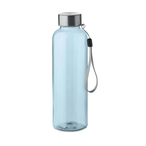 UTAH RPET RPET palack, 500 ml Áttetsző Világoskék 