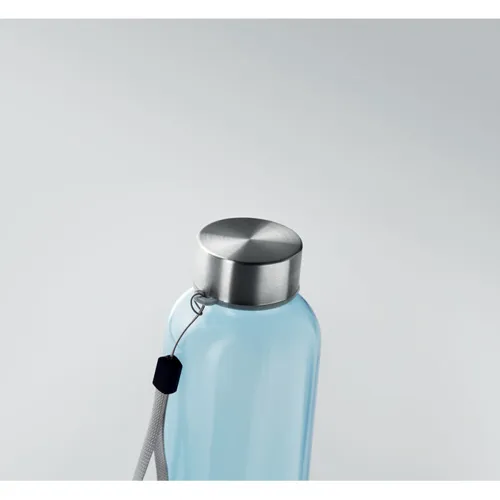 UTAH RPET RPET palack, 500 ml Áttetsző Világoskék 
