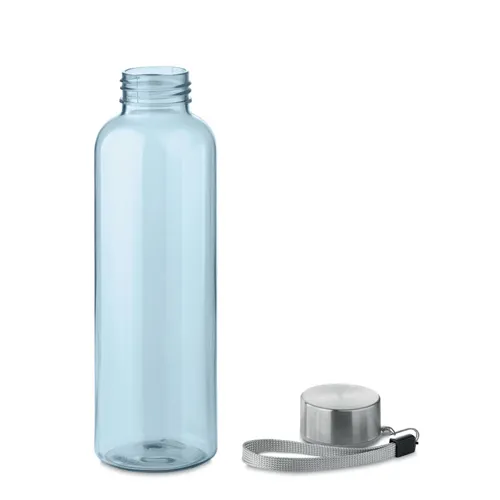 UTAH RPET RPET palack, 500 ml Áttetsző Világoskék 