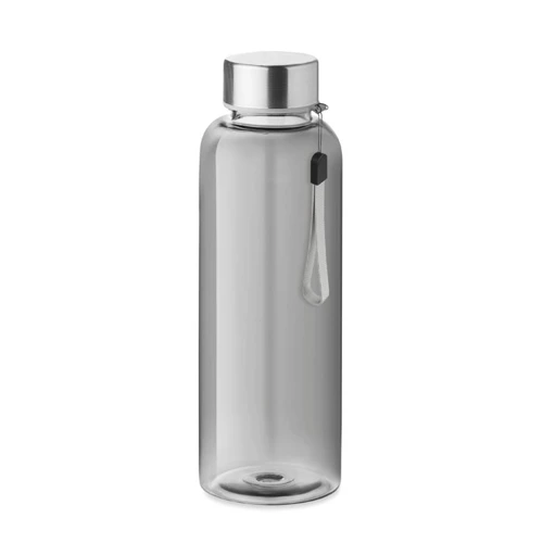UTAH Tritán palack, 500 ml Atlatszo szürke 