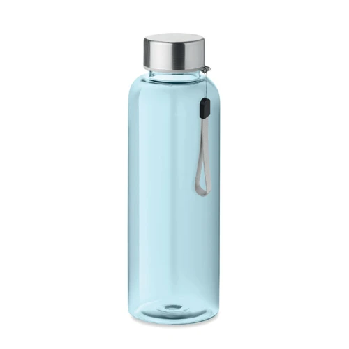 UTAH Tritán palack, 500 ml Atlatszo vilagoskek 
