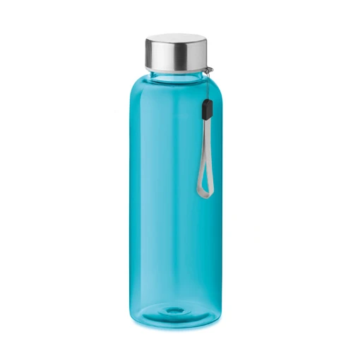 UTAH Tritán palack, 500 ml Áttetsző Kék 