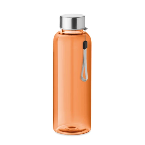 UTAH Tritán palack, 500 ml narancs vilagos 