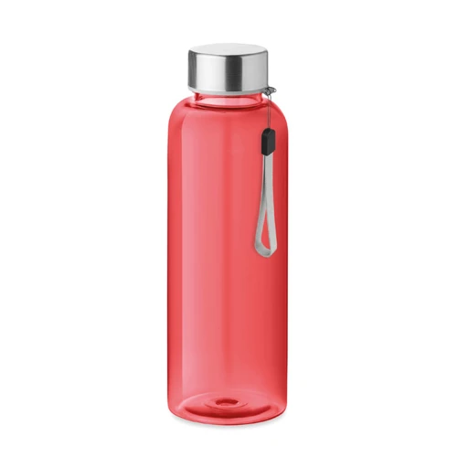 UTAH Tritán palack, 500 ml piros sotet 