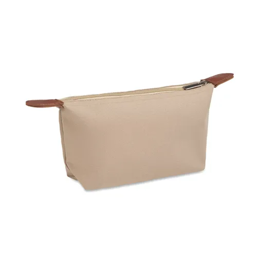 VANITY 600D RPET kozmetikai táska Khaki 