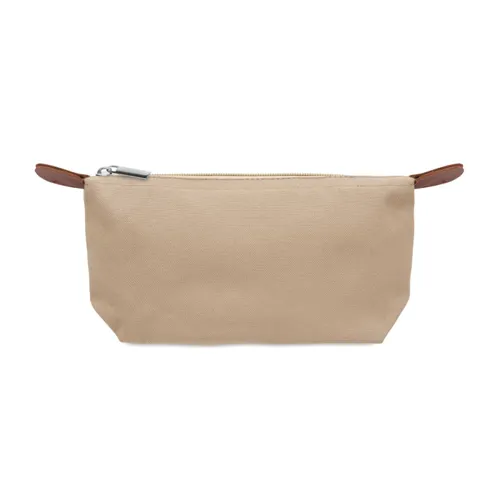 VANITY 600D RPET kozmetikai táska Khaki 