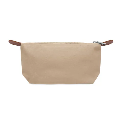 VANITY 600D RPET kozmetikai táska Khaki 