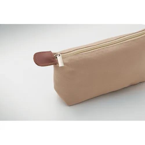 VANITY 600D RPET kozmetikai táska Khaki 