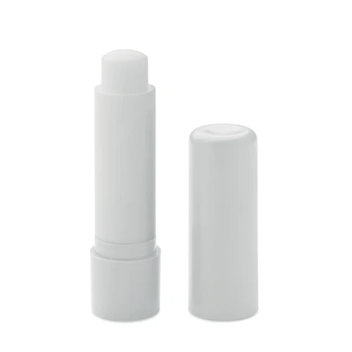 VEGAN GLOSS Vegán ajakápoló újrah. ABS tok Fehér 