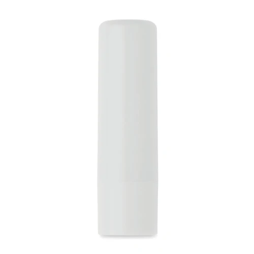 VEGAN GLOSS Vegán ajakápoló újrah. ABS tok Fehér 
